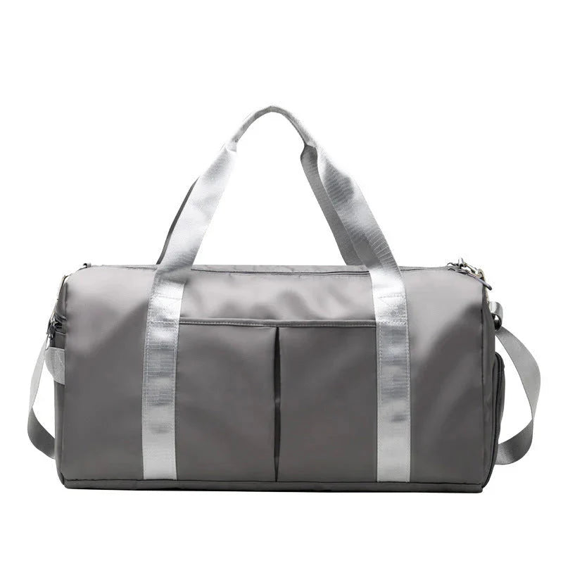 Waterproof Fitness Sports Travel Duffel Bag