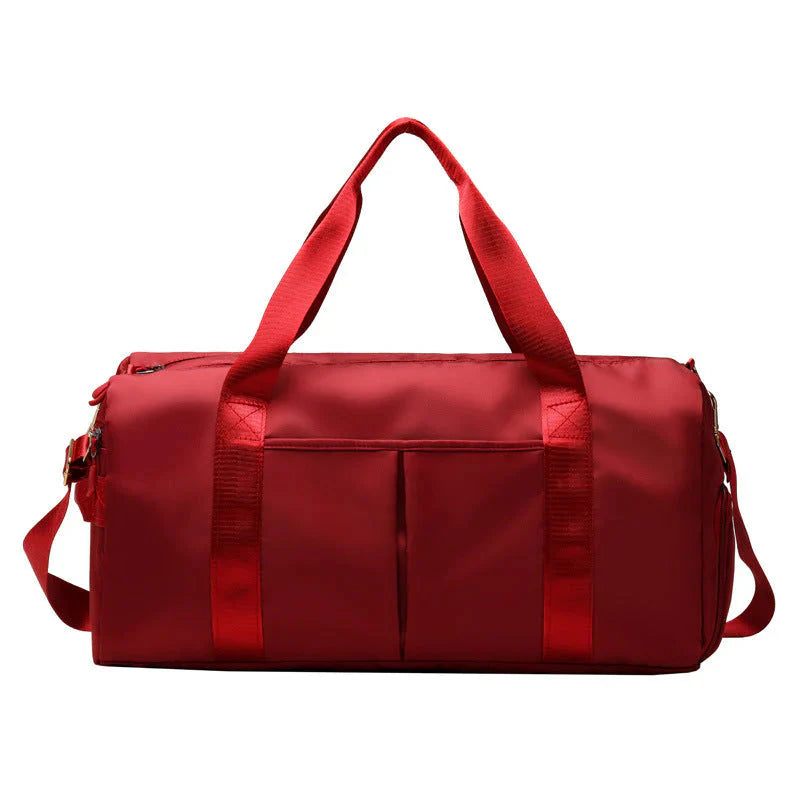 Waterproof Fitness Sports Travel Duffel Bag