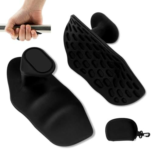 Grip Strengthener Spring grip finger exerciser showing hand grip and ergonomic design for strength training.
