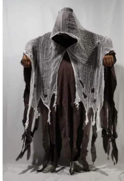 Halloween Cloak Cos Zombie Clothing