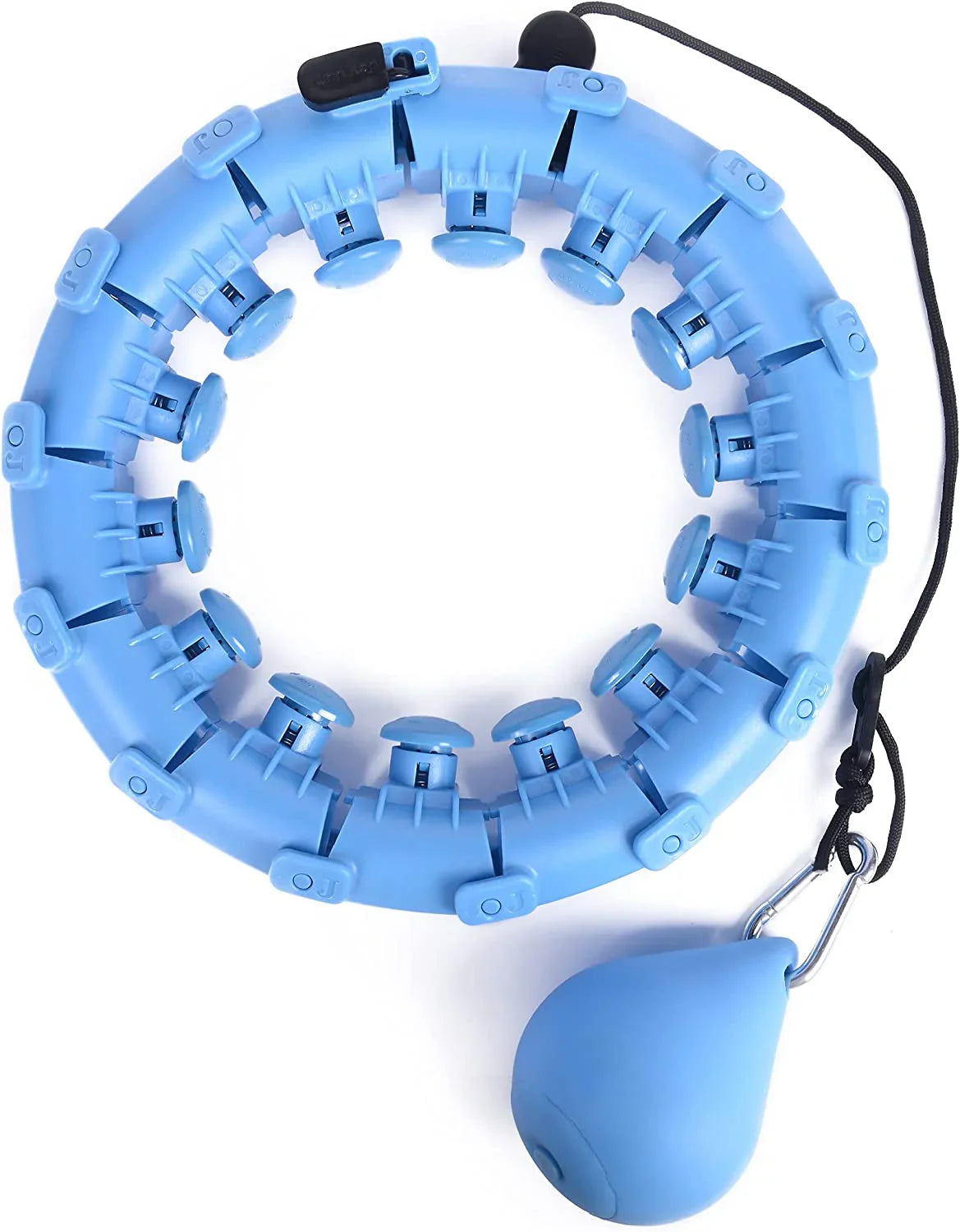 Weighted Hula Hoop