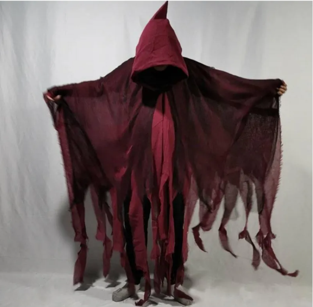 Halloween Cloak Cos Zombie Clothing