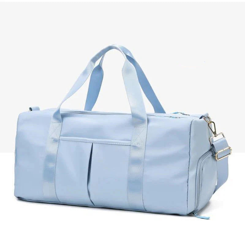 Waterproof Fitness Sports Travel Duffel Bag