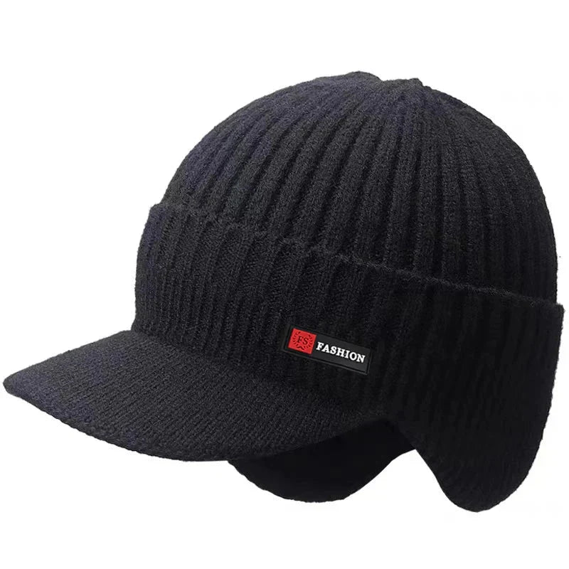 New Winter Men'S Hat
