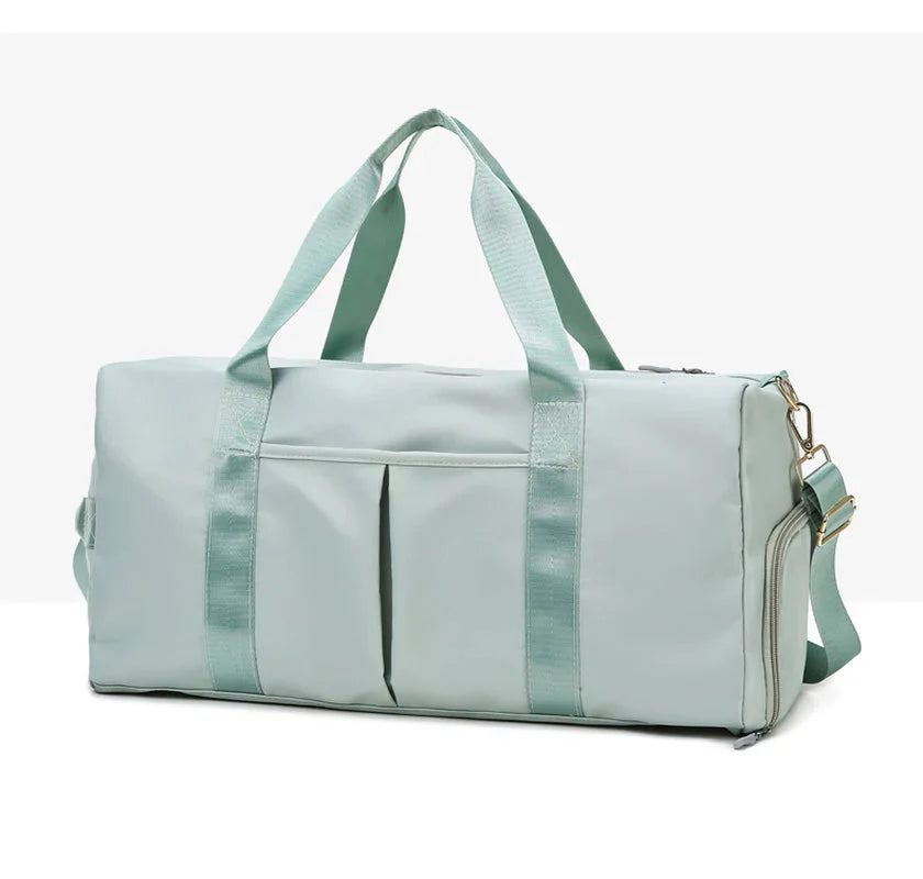 Waterproof Fitness Sports Travel Duffel Bag