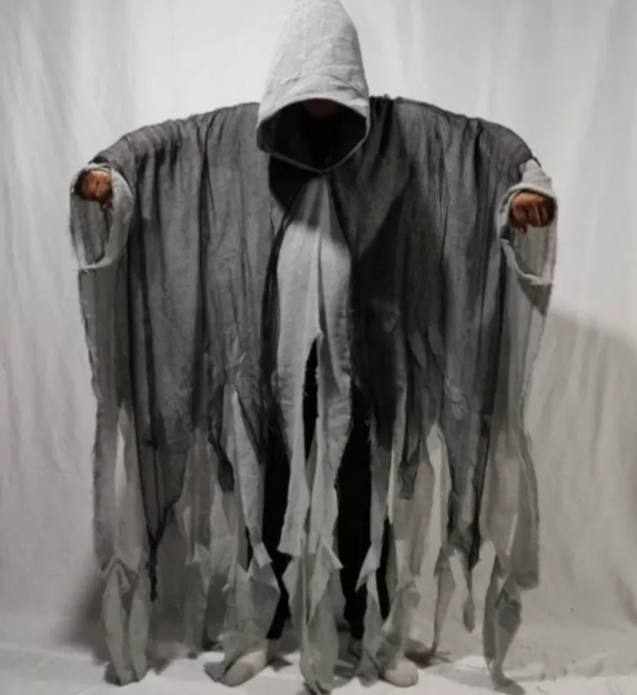 Halloween Cloak Cos Zombie Clothing