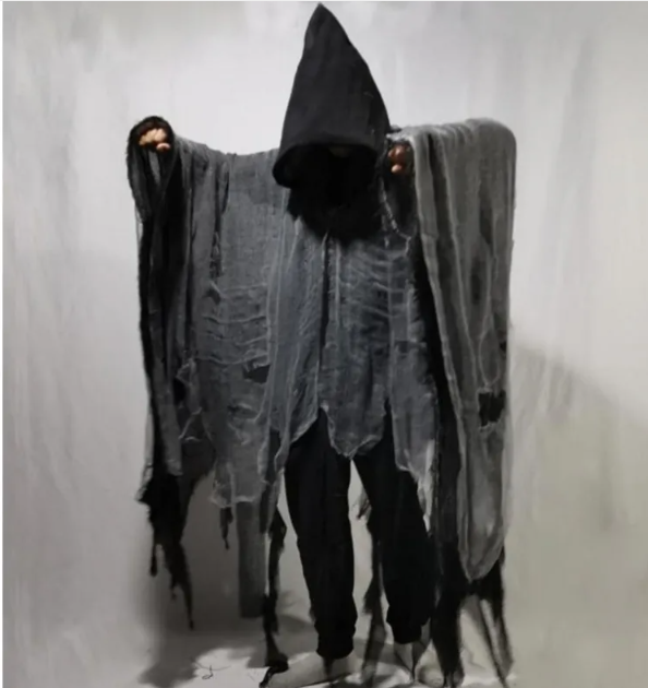 Halloween Cloak Cos Zombie Clothing